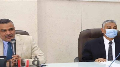 ختام فعاليات دورة إعداد المعلم الجامعي بجامعة جنوب الوادي