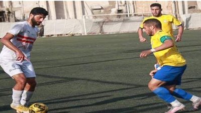 الزمالك 99 يفوز على الإسماعيلي 2-1 في دوري الجمهورية للشباب