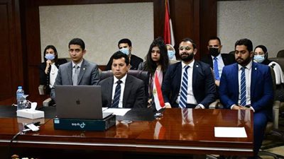 وزير الرياضة يفتتح جلسة المنطقة العربية بمنتدى «شباب المجلس الاقتصادي»
