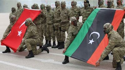 تركيا ترسل دفعة جديدة من المرتزقة إلى ليبيا