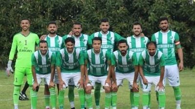 المصري السلوم يتأهل للمرة الأولى في تاريخه لدوري القسم الثاني