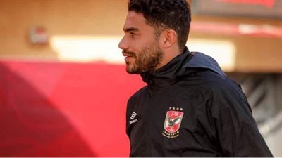 طبيب الأهلي: ياسر إبراهيم راحة من المران بسبب إجهاد العضلة الضامة