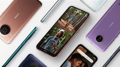 نوكيا تطلق ستة هواتف جديدة