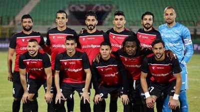 طلائع الجيش يكتسح الجونة برباعية نظيفة في الدوري