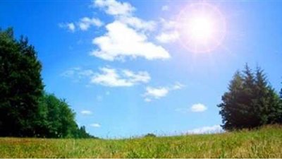 حالة الطقس فى المنيا غدا الجمعة 9 _ 4 _ 2021