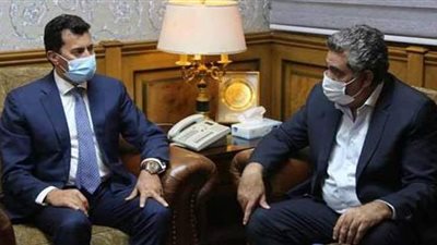 محمد الجبالي يكتب: مجاهد مهندس أزمة القمة.. وتدخل الوزير واجب