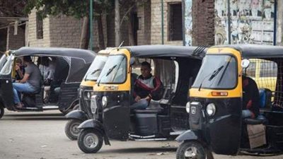 التنمية المحلية: إعداد آلية لإحلال التوك توك بالـ