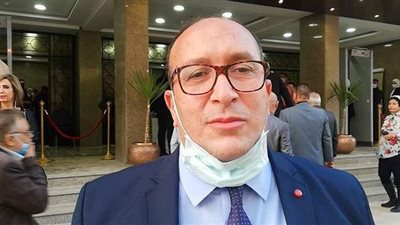 رئيس الأوبرا لفيتو: جئنا لنسعد أهالي سيناء | فيديو