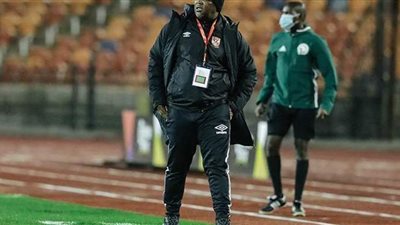 موسيماني: جاهزون لمباراة سيمبا ونسعى للفوز رغم التأهل