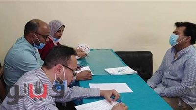 صحة قنا تجري الامتحان السنوي الأول لأطباء الجراحة العامة بالزمالة المصرية