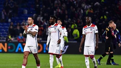 التعادل الإيجابي يحسم نتيجة مباراة ليون والنجم الأحمر في كأس فرنسا