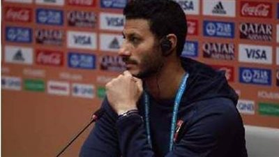 الشناوي: الأهلي يلعب دائما من أجل الفوز