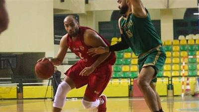 رجال «سلة الأهلي» يخسر أمام الاتحاد السكندري