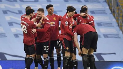 مانشستر يونايتد يضع قدما بنصف نهائي الدوري الأوروبي بالفوز على غرناطة 0/2