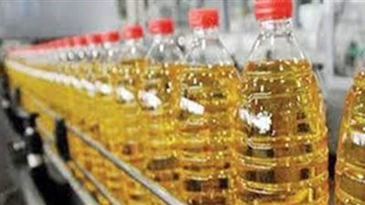 ضبط مصنع بدون ترخيص لتعبئة زيت الطعام بالمنوفية