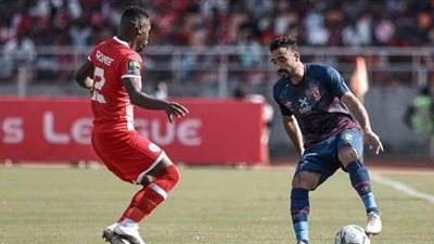 الليلة.. الأهلي يواجه سيمبا التنزاني في مباراة رد الاعتبار