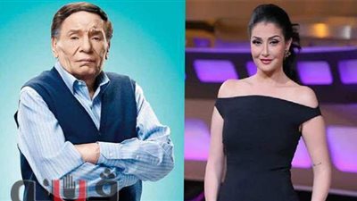 غادة عبد الرازق: بحلم بمشاركة عادل إمام ولو مشهد واحد