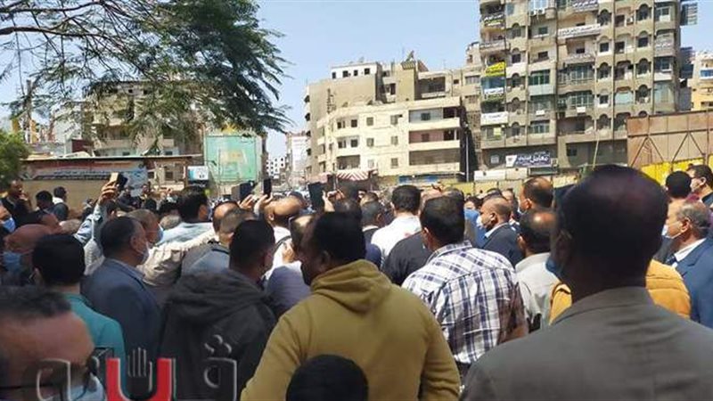 وزير النقل بالشرقية