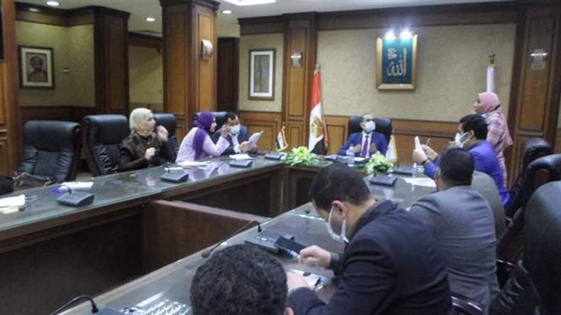 نائب محافظ سوهاج