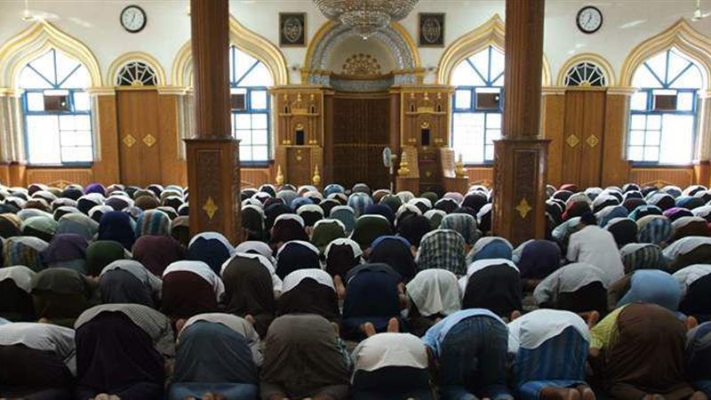 صلاة الجماعة