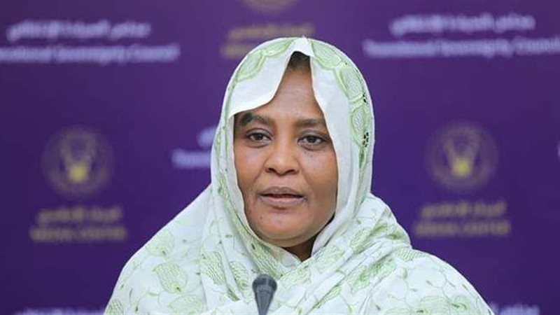 مريم الصادق المهدى