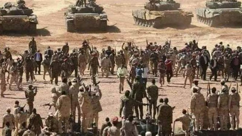 الجيش السودانى 