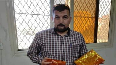 ضبط ياميش وقمر الدين غير صالح للاستخدام قبل رمضان بالقليوبية