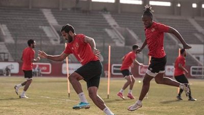 بواليا يبحث عن الهدف الثاني مع الأهلي أمام سيمبا التنزاني اليوم