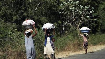تقرير: ارتفاع عدد اللاجئين الإثيوبيين بالسودان