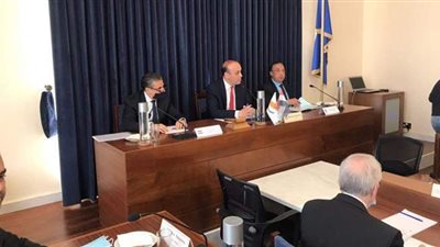 محافظ الإسكندرية في زيارة رسمية لقبرص لتفعيل التعاون السياحي