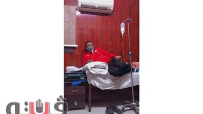 إصابة والد محمد النني بفيروس كورونا