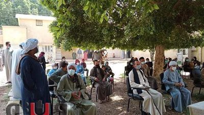 صحة الأقصر تنظم ندوة للتوعية ضد فيروس كورونا