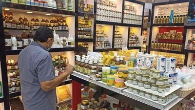 إعدام 1040 كيلو أغذية و131 لتر مشروبات فاسدة في حملة مكبرة بشرم الشيخ