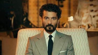 رسالة منة فضالي لـ خالد النبوي بعد تعرضه لوعكة صحية