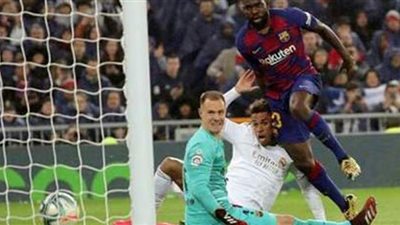 رسميا.. تغيير حكم مباراة الكلاسيكو بين ريال مدريد وبرشلونة