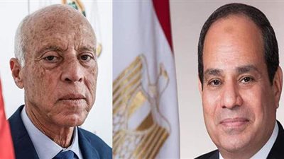 قيس سعيد يغادر تونس متوجها إلى مصر