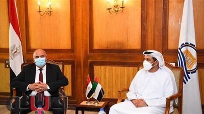 محافظ قنا يستقبل السفير الإماراتي لتعزيز التعاون lصور