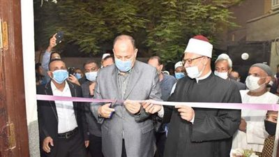 افتتاح 8 مساجد جديدة في قنا 