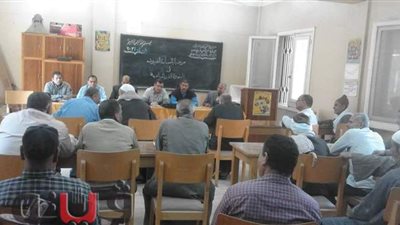 ندوة إرشادية عن محصول القطن بالشرقية