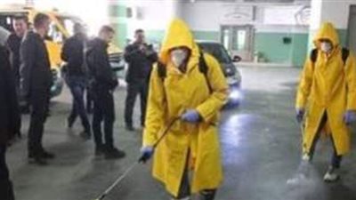 إصابة 6 معلمين بمدرسة ابتدائية بكورونا في الشرقية