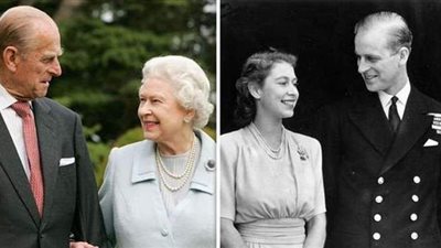 كيف تعرف الأمير فيليب  على زوجته الملكة اليزابيث الثانية؟