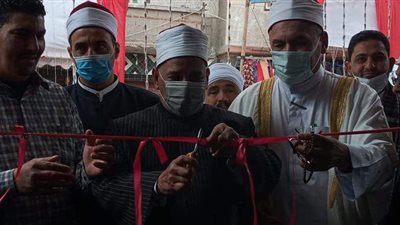 افتتاح مساجد جديدة في الإسكندرية