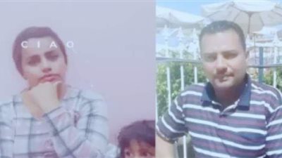 تجديد حبس المتهم بقتل سيدة وطفلها في المنيا بالساطور 15 يوما