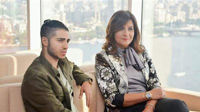 وزيرة الهجرة تشكر مينا مسعود على ترويجه للفعاليات والمزارات السياحية