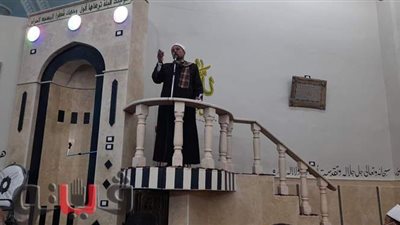 أوقاف بنى سويف تفتتح 6 مساجد جديدة في 5 مراكز| فيديو