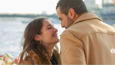 «شام» ابنة أصالة تعلن خطبتها بشكل رسمي