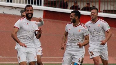 شباب بلوزداد يهزم صن داونز ويتأهل لربع نهائي أبطال أفريقيا