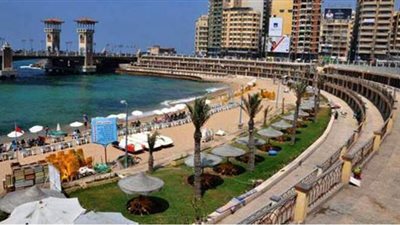 حالة الطقس في الإسكندرية غدا السبت 10-4-2021