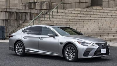 سيارات تويوتا ميراي بتقنية القيادة الذاتية في اليابان| صور