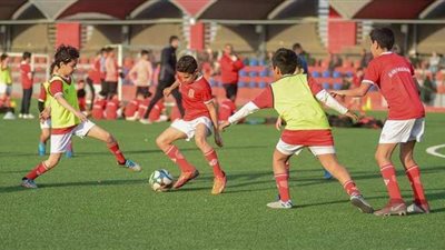 ختام قوي لدوري «مؤمن زكريا» بأكاديمية الأهلي